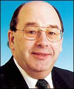 Ted Hesketh: Awarded the CBE