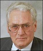 Cecil Walker: Veteran politician