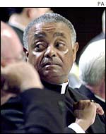 Bishop Wilton Gregory