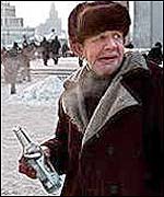 Russian drunk