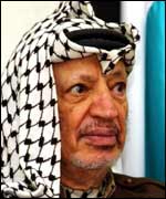 Yasser Arafat