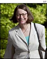 US District Court Judge Melinda Harmon