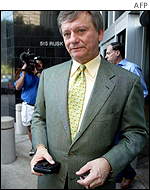 Andersen defence attorney Rusty Hardin