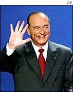 Jacques Chirac