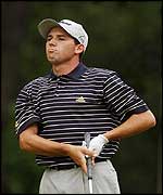 Sergio Garcia