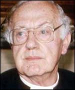 The late Robert Runcie