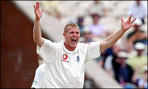 Hoggard gets another wicket