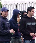 Mike Chiplin, Lostprophets