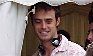 Jamie Theakston