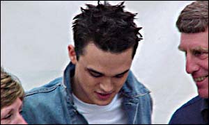 Gareth Gates