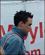Gareth Gates