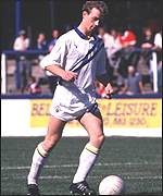 Rowen Alexander in his days with Morton