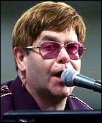 Sir Elton John