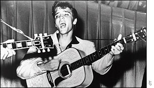 Elvis Presley