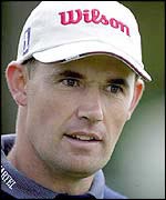 Padraig Harrington