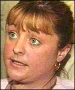 Donna Kane believes the vandals were motivated by sectarianism