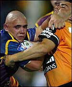 Bichel follows the Brisbane Broncos