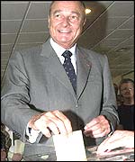 Jacques Chirac