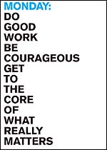 Monday: advertisement