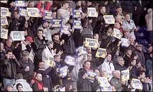 Wimbledon supporters want to establish their own club - AFC Wimbledon