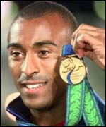 Colin Jackson