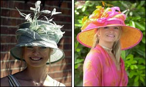 Elise Lyons and Daniella James-Fancy