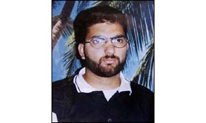 Suspected bomber Mohammed al-Ghoul