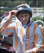 Jockey Martin Dwyer