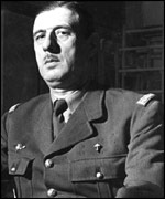 General de Gaulle