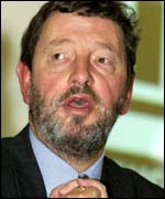 David Blunkett