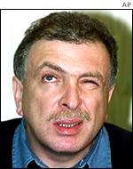Ilya Klebanov