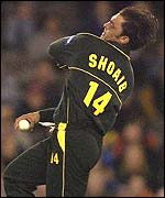Shoaib Akhtar