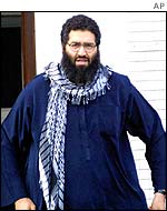 Mohammed Haydar Zammar