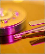 Computer hard disk, Eyewire