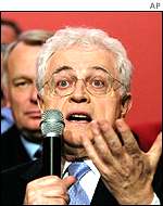 Lionel Jospin, former French Prime Minister