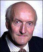 Donald Anderson, chairman of the Commons foreign affairs committee