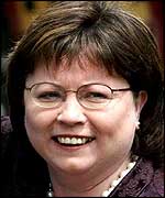 Mary Harney: Irish Enterprise Minister