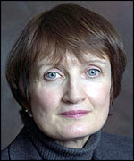 Culture Secretary Tessa Jowell