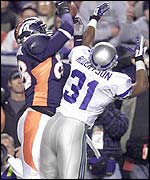 Elway thinks his new outfit can capitalise on the lack of tickets for Broncos games.