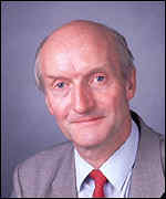 Labour MP Donald Anderson