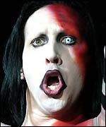 Marilyn Manson