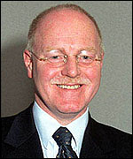 Bradford Bulls' chairman Chris Caisley