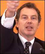 Tony Blair