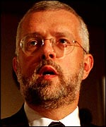 BBC chairman Gavyn Davies