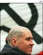 Russian neo-Nazi