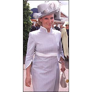 Zara Phillips