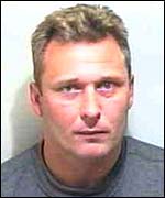 Perry Wacker, the driver of the lorry