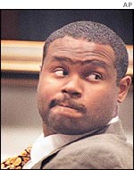 Daryl Renard Atkins, convicted of murder