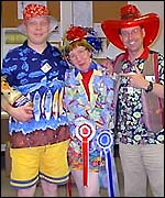 Loud Look participants