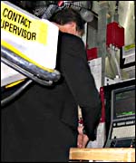 Boeing vice president Ray Conner 